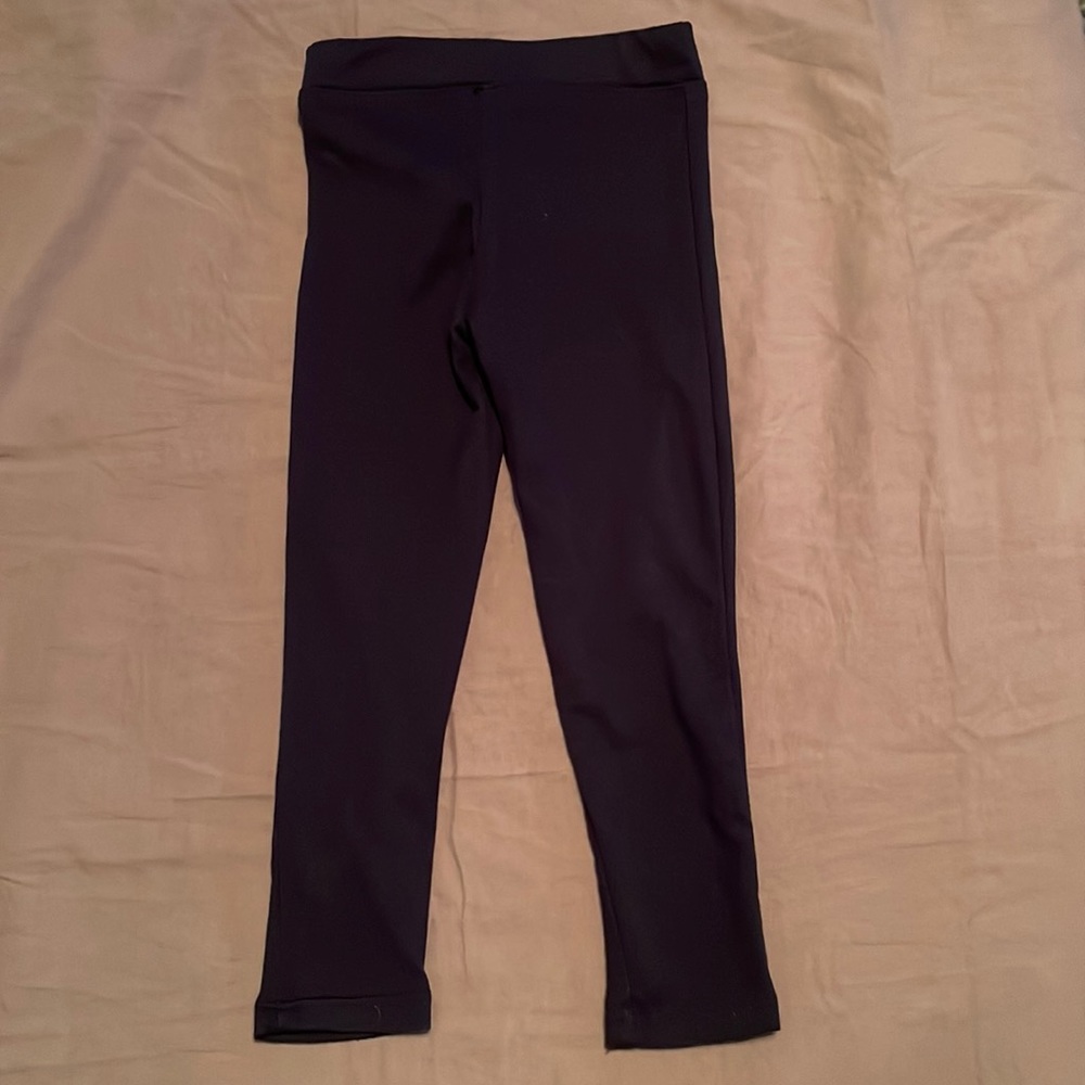 Pomelo Toddler Leggings, Size 2T, Navy